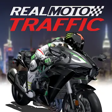 Real Moto Traffic MOD APK Download